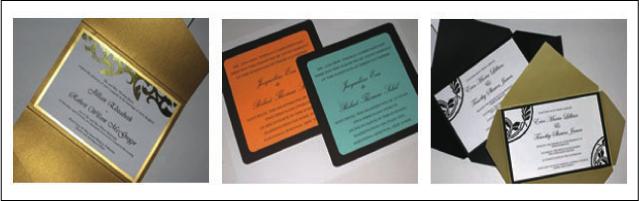 Invitations