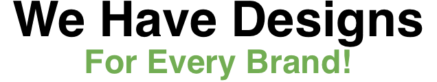 We Have Designs